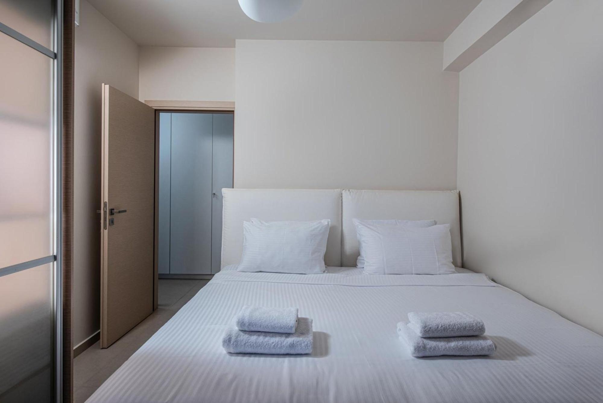 리가리아 Omega House In Crete 빌라 외부 사진